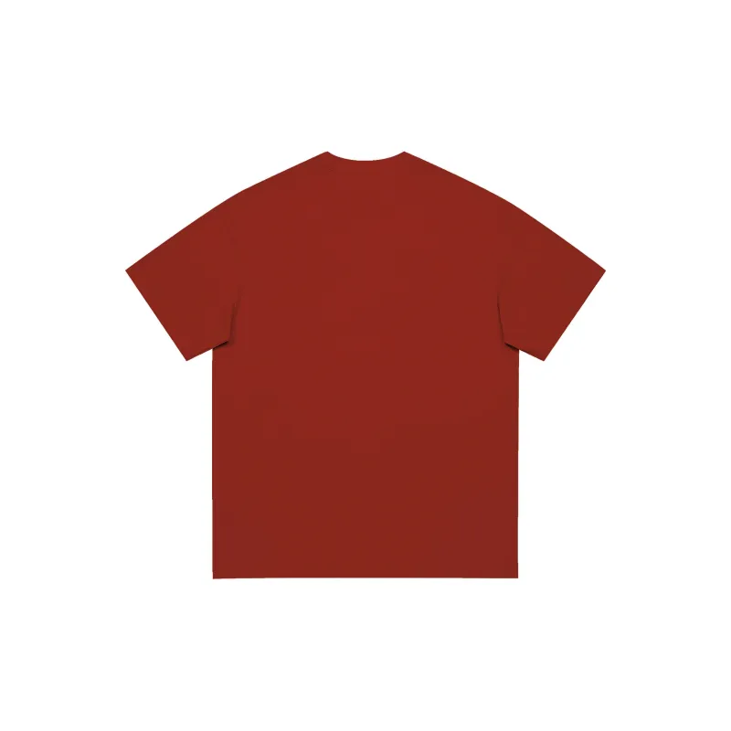 WHELVE Short Sleeved T Shirts Unisex-7