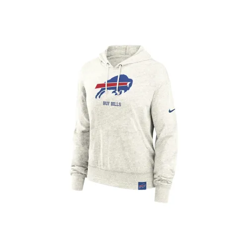Nike Buffalo Bills Gym Vintage Women's Nike Nfl Pullover Hoodie