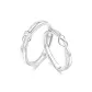 Sweet Love Couple Rings