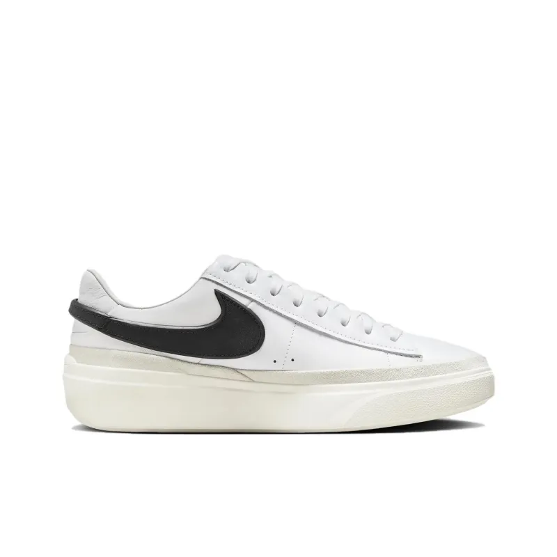 Nike Blazer Phantom Low Summit White White Sail Black-1
