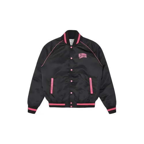 BILLIONAIRE BOYS CLUB Jackets Unisex Black/Pink