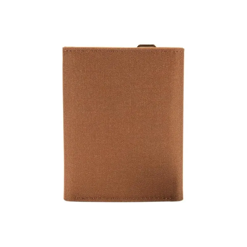 Carhartt Nylon Wallet Unisex Brown-3