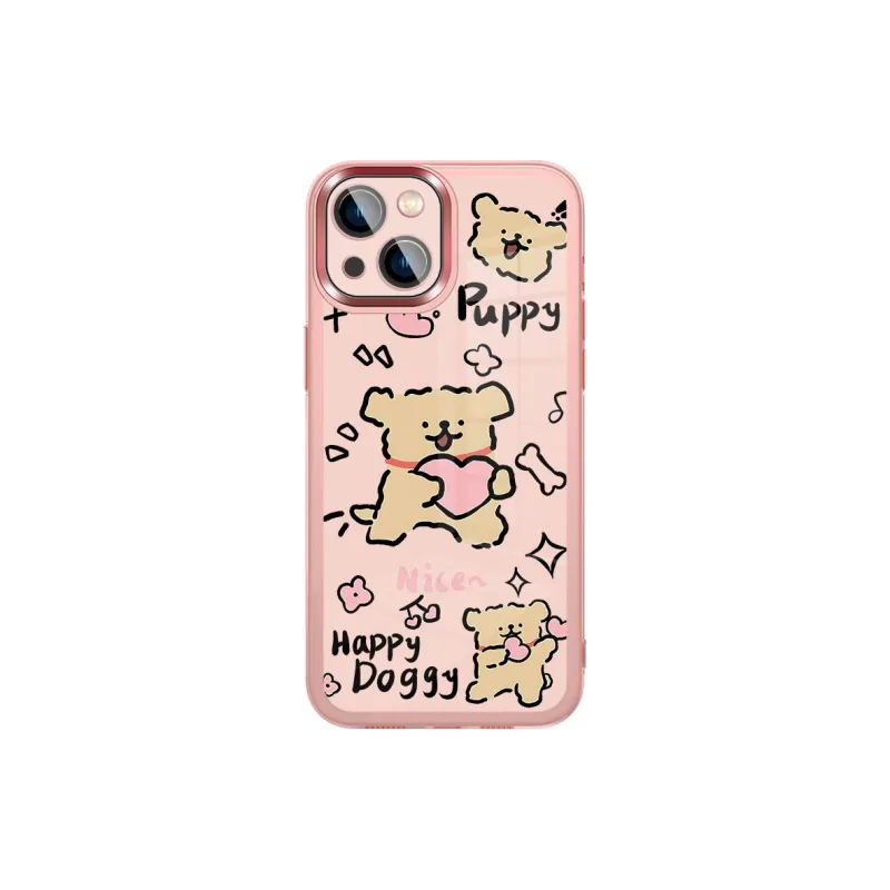 Ray chain Phone Cases-6