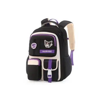 Hello Kitty Polyester Backpack Regular Women's Multicolor