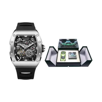 JINLERY Men Watch