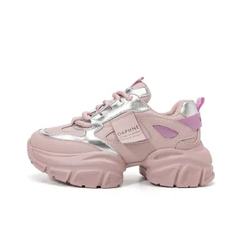 DAPHNE Low Top Chunky Sneakers Women's