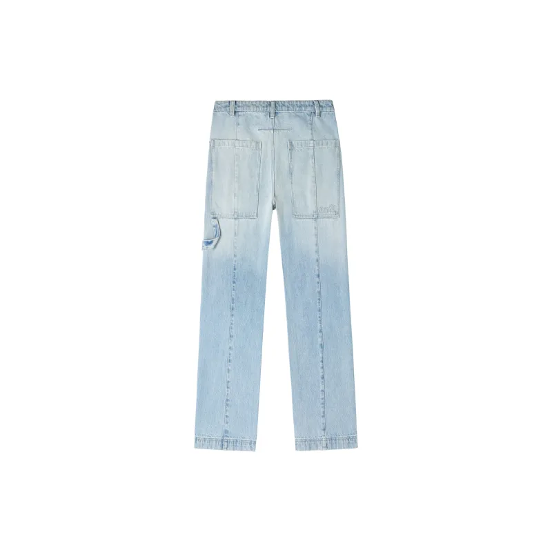 Coca Cola Jeans Unisex-6