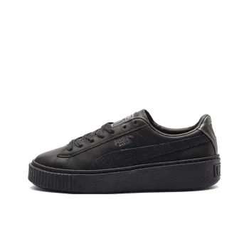 PUMA Basket Platform Euphoria Metal Women's