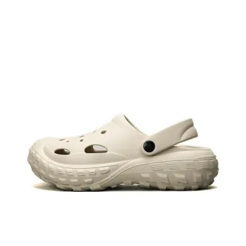 XMISTUO Fashion Versatile Height Increasing Platform Sports Casual Clogs Unisex