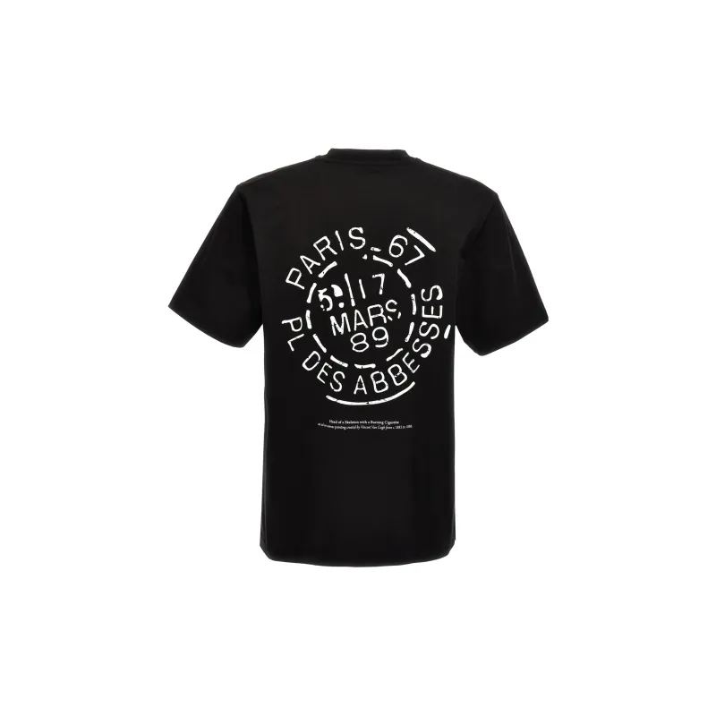 STAMPD Van Gogh T shirt-1
