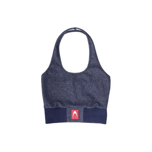 Anomalies Department -a.N.D Tank Tops Women's Dark Blue