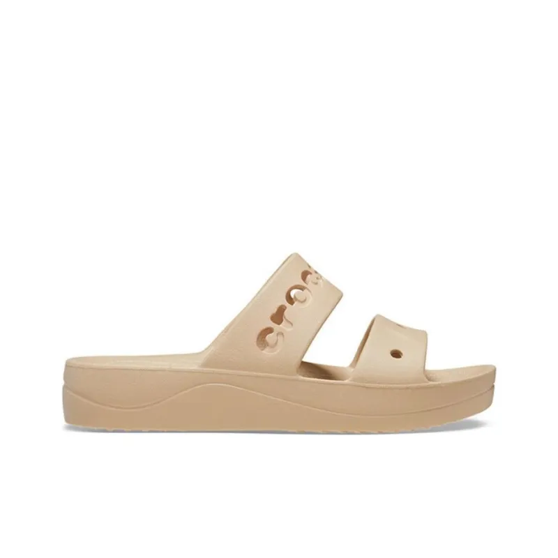 Crocs Slide Slippers Women's Tea Brown-1
