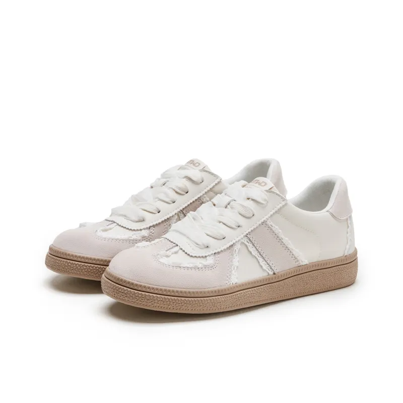 Hotwind Low-Top Skateboard Shoes Women's-2