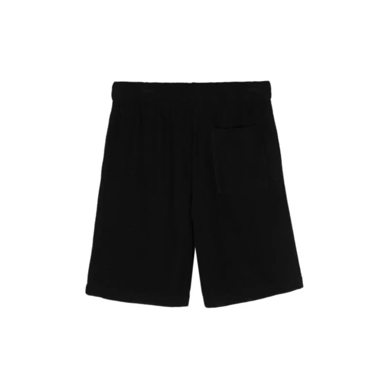 Blue Sky Inn Waffle pattern Deck Shorts-1