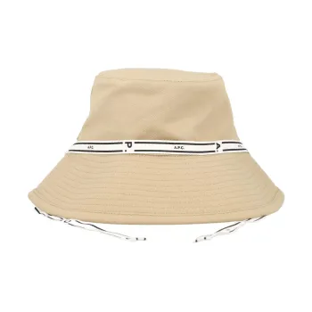 A.P.C Bob Rachel 2.0 Bucket Hat