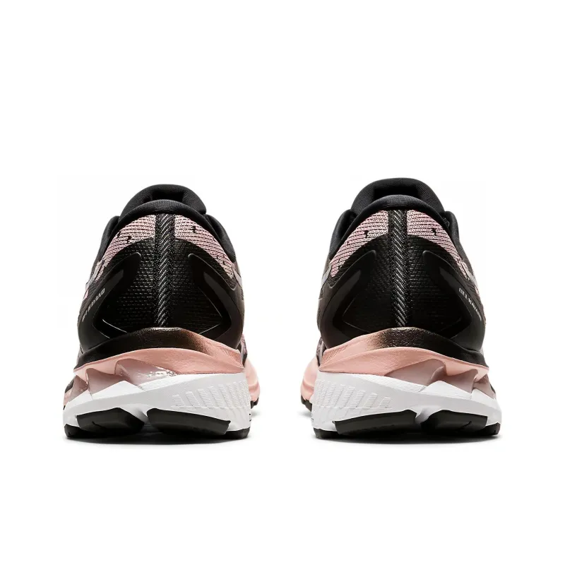 Asics Gel Kayano 27 Mk 'Black Ginger Peach' Women's-3