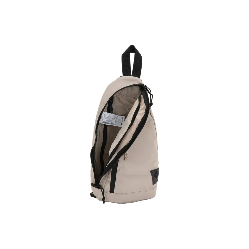 Columbia Nylon Crossbody Bag, Shoulder Bag Unisex Sand-3