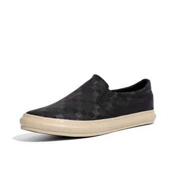 Baoda Lightweight Low-Top Canvas Shoes Men's