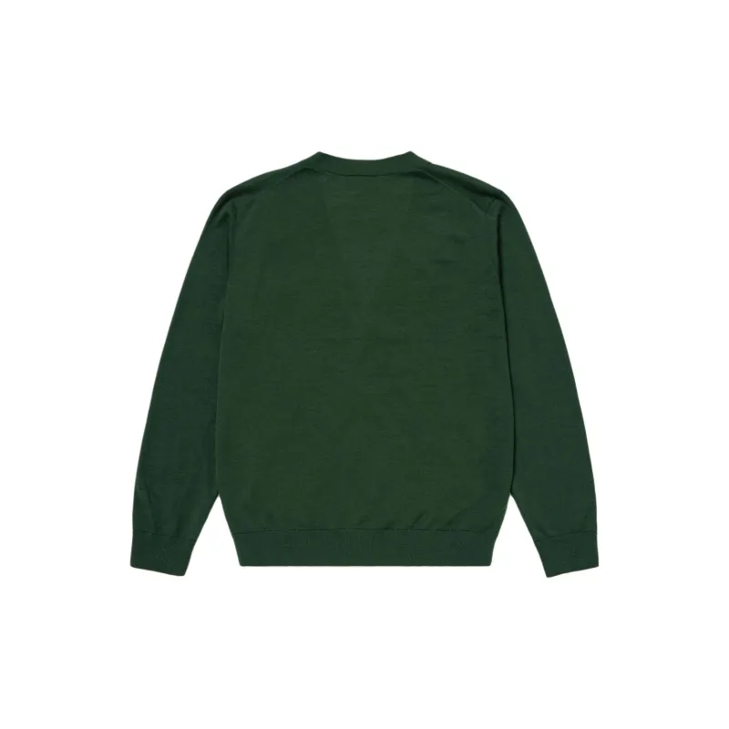 LACOSTE Knitwear Men Green-1
