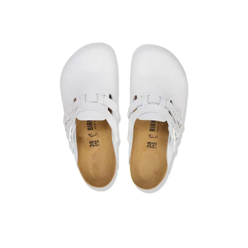 Birkenstock Kay Beach Sandals Women's White-4