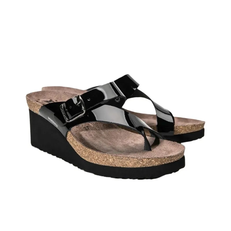 MEPHISTO Flip Flops 6cm Women's-2