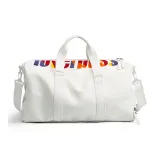 White Tubas (Embroidery Dazzling Color Logo)