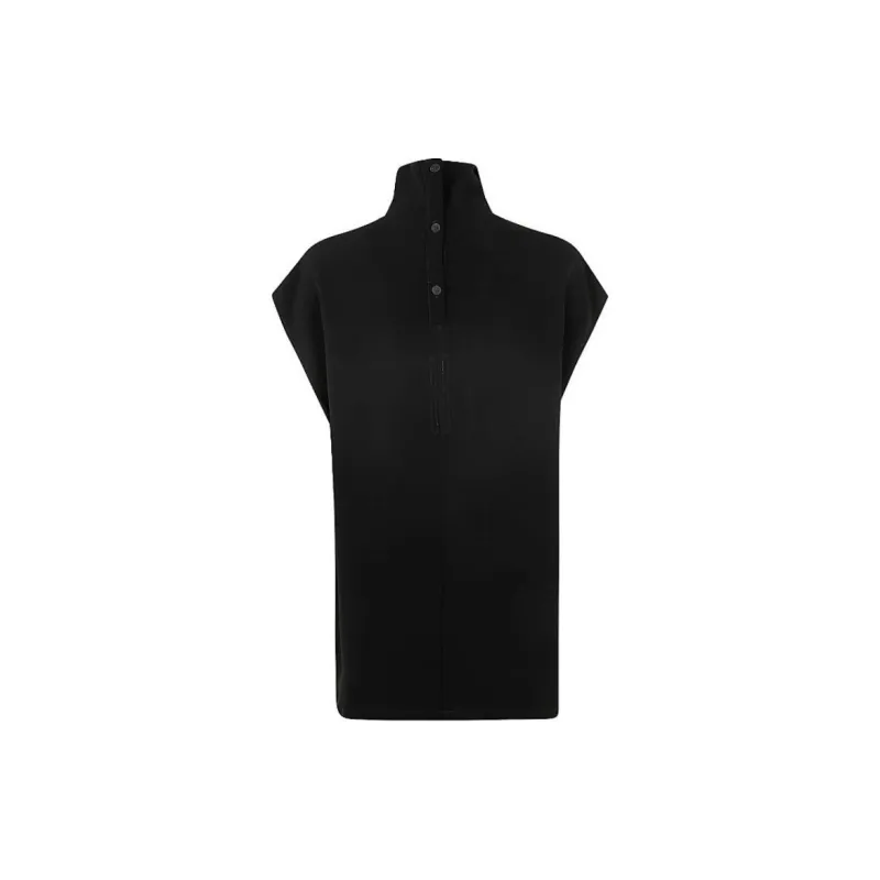 RICK OWENS Edfu Tee Black-1