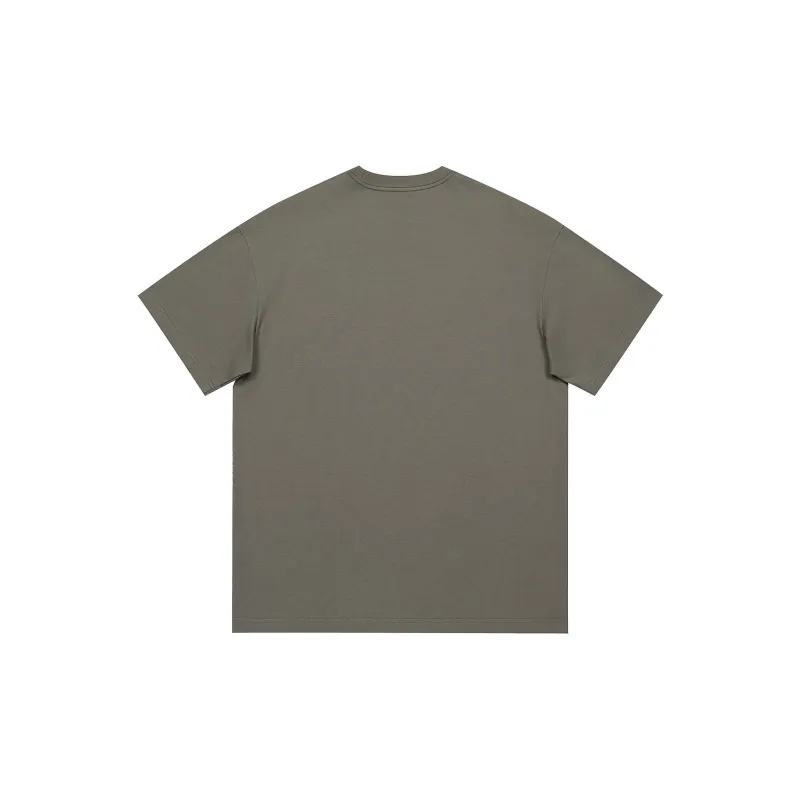 WHELVE Short Sleeved T Shirts Unisex-9