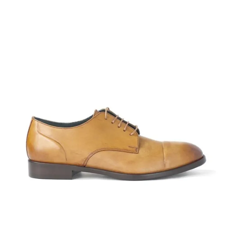 MIHARA YASUHIRO Dress Shoes Men's Camel-1