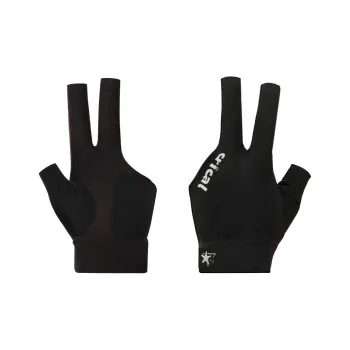 Crical Billiards Three-Finger Gloves