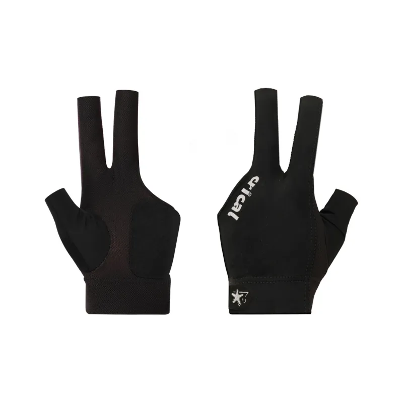 Crical Billiards Three-Finger Gloves-0