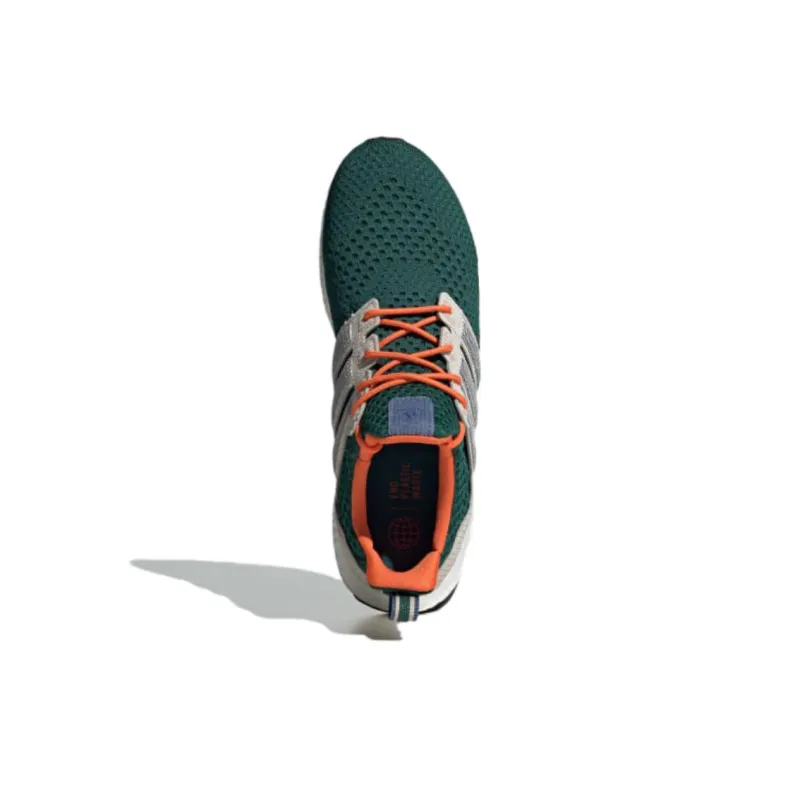 Adidas Ultra Boost 1.0 Collegiate Green Crew Blue Wonder Beige-4