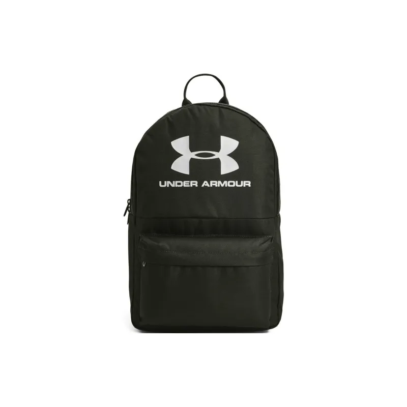 Under Armour Polyester Backpack Regular Unisex Army Green-0