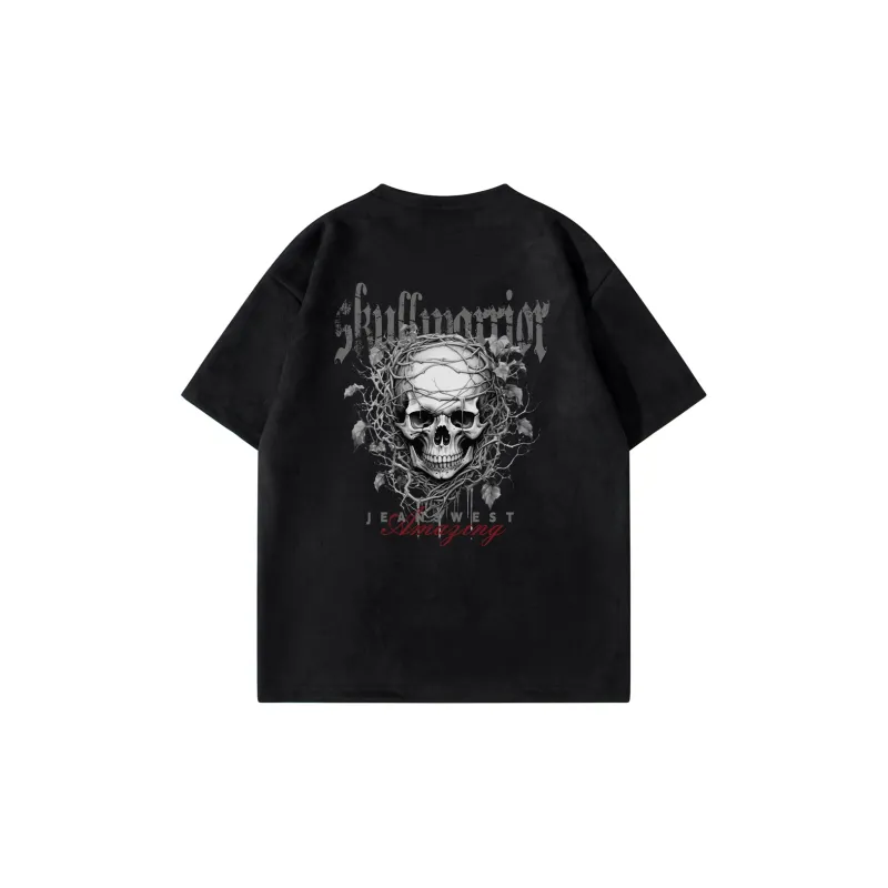 JEANSWEST T Shirts Unisex-3