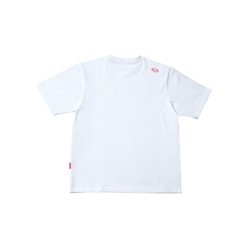 HUANG YULONG x Andy Warhol T Shirt Unisex White-1
