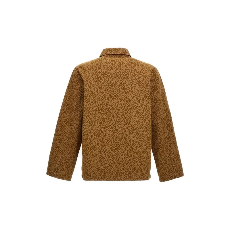 CLOSED Jackets Coats Men's Light Brown-1