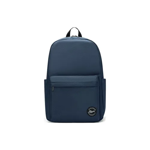 QIAODAN Backpacks Canopy Blue