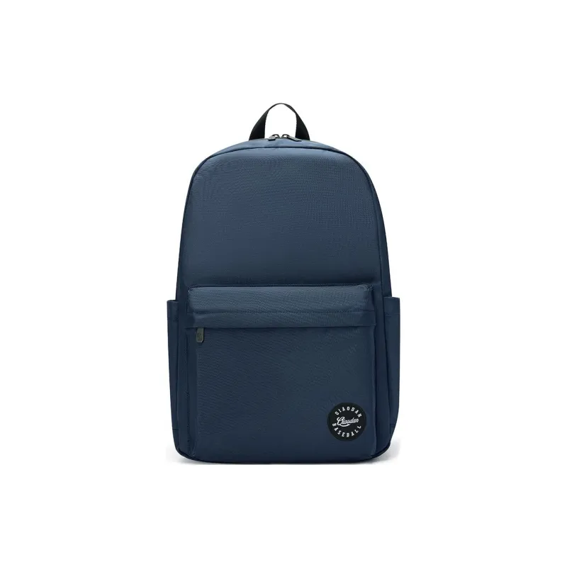 QIAODAN 900D Sanji Backpack Regular Unisex Canopies Blue-0