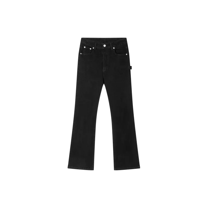 WELTER EXPERIMENT Jeans Unisex-4