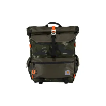 Carhartt Nylon Backpack Men's Camouflage