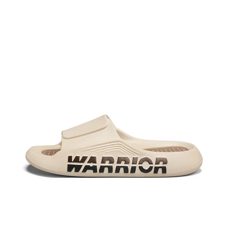 Warrior Quiet Massage Slide Slippers Unisex-0