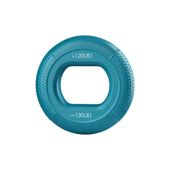 Ledomoda Silicone Grip Strengthener Finger Hand Grip For Kids And Students Strength Training And Rehabilitation Unisex