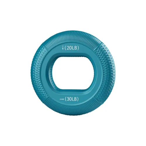 Ledomoda Silicone Grip Strengthener Finger Hand Grip For Kids And Students Strength Training And Rehabilitation Unisex