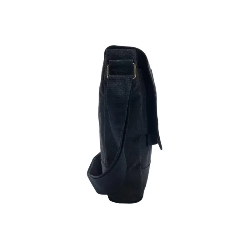 Carhartt Polyester Shoulder Bag, Crossbody Bag Unisex Black-2