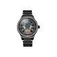 6046B Black Steel Band