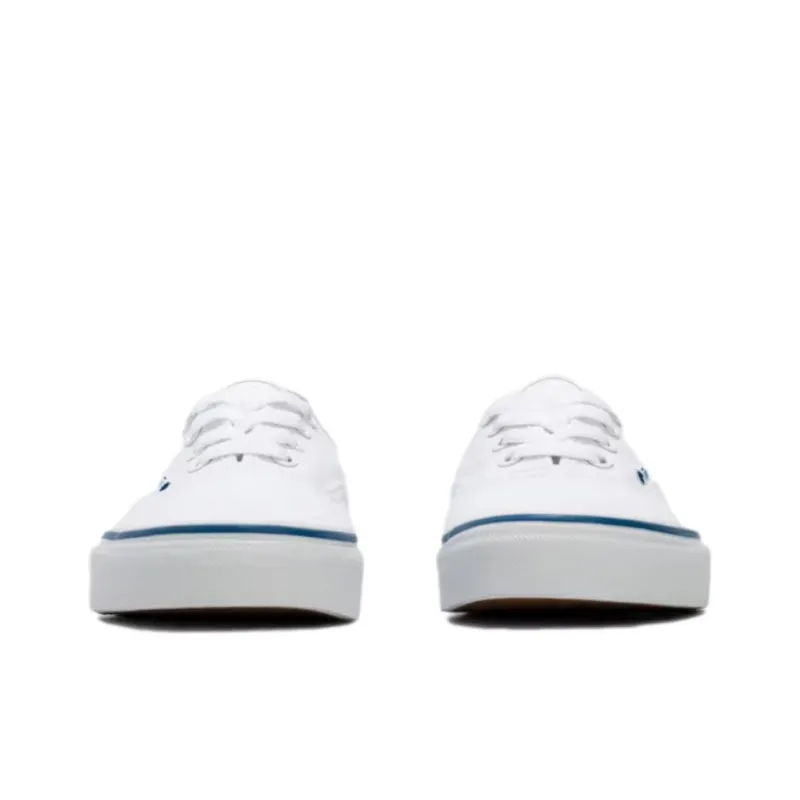 Vans Authentic Rainbow Tape True White-3