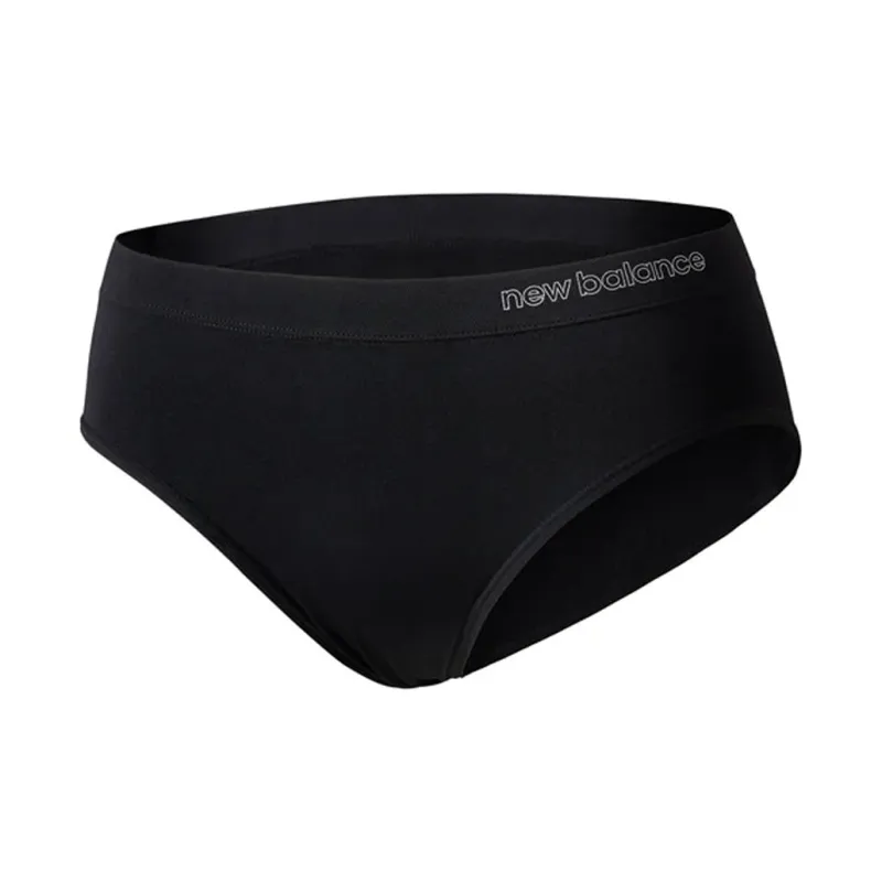 New Balance Underpants Unisex 3 Pack Black-1