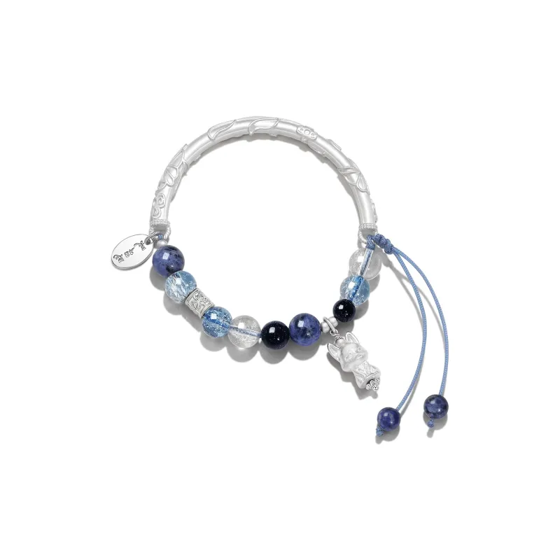 STYLEJING Jade Bracelets Women's-31