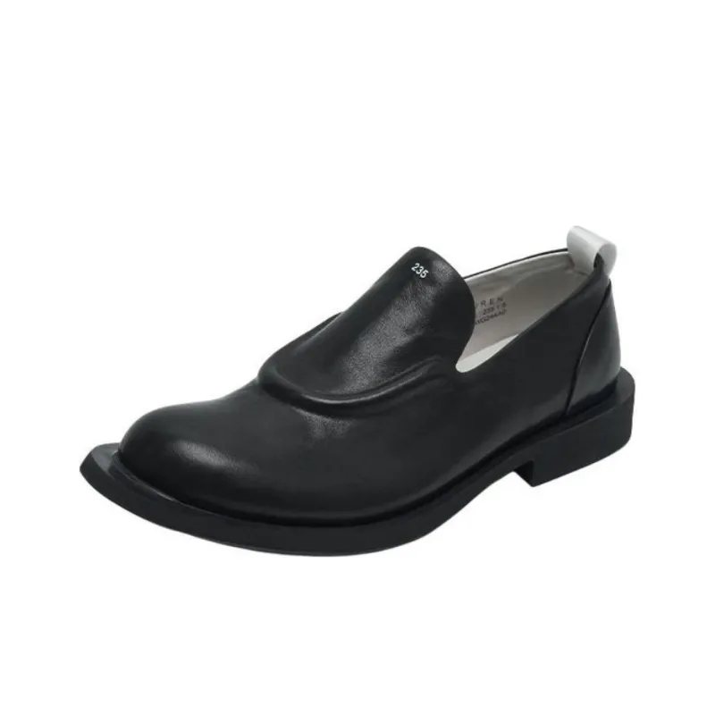SUREN Loafers Women's Classic Black-0