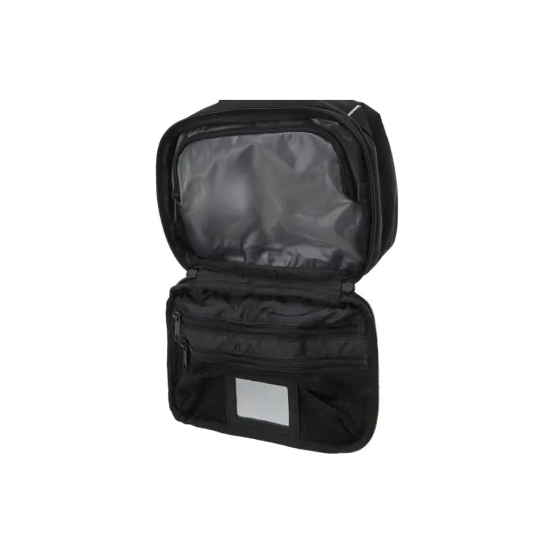 THE NORTH FACE TPU And Recycled Polyester Storage Bag Unisex Black & White-4